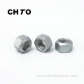 ISO 7042 Grade 8 All metal hexagon lock nuts Dacromet